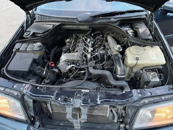 Mercedes C 220 d 1998, 280,000 km - 2.2 l - Bakı