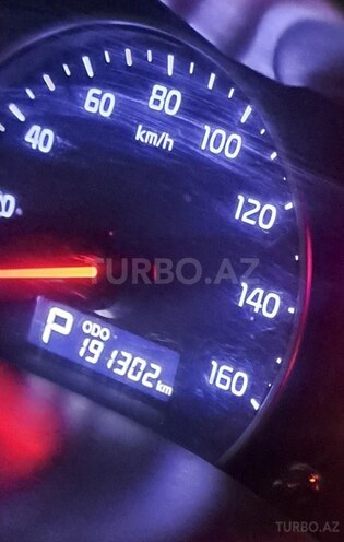 Kia Carnival 2014, 191,303 km - 2.2 l - Bakı