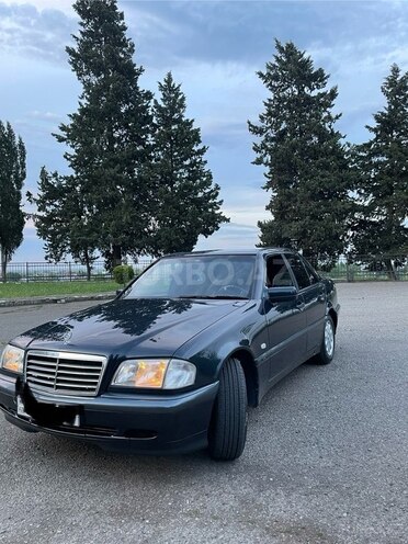 Mercedes C 220 d 1998, 280,000 km - 2.2 l - Bakı