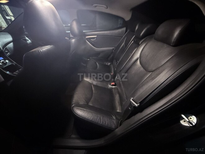 Hyundai Elantra 2013, 204,000 km - 1.8 l - Bakı