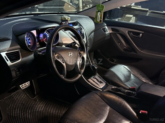 Hyundai Elantra 2013, 204,000 km - 1.8 l - Bakı