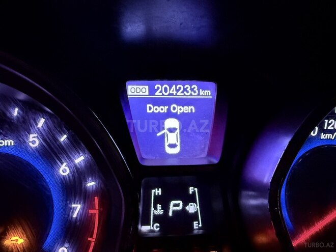 Hyundai Elantra 2013, 204,000 km - 1.8 l - Bakı
