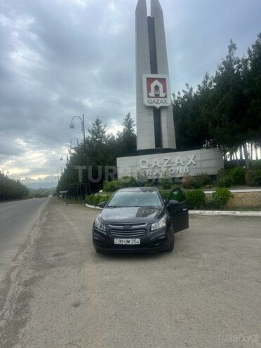 Chevrolet Cruze 2015, 14,000 km - 1.4 l - Bakı