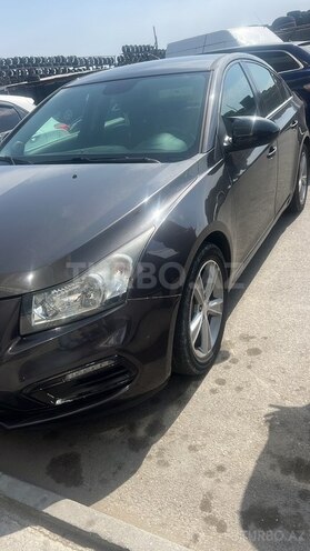 Chevrolet Cruze 2015, 14,000 km - 1.4 l - Bakı