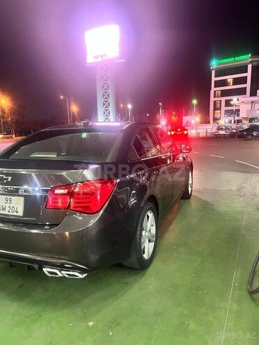 Chevrolet Cruze 2015, 14,000 km - 1.4 l - Bakı