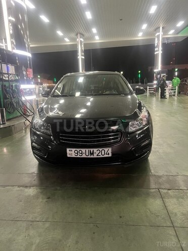 Chevrolet Cruze 2015, 14,000 km - 1.4 l - Bakı
