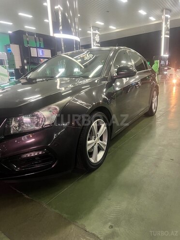 Chevrolet Cruze 2015, 14,000 km - 1.4 l - Bakı