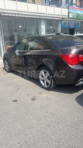 Chevrolet Cruze 2015, 14,000 km - 1.4 l - Bakı