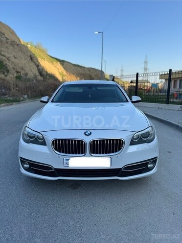 BMW 528 2014, 215,000 km - 2.0 l - Bakı