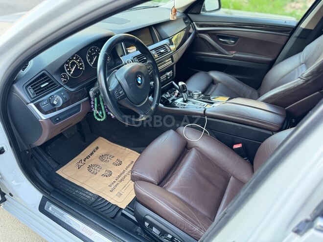 BMW 528 2014, 215,000 km - 2.0 l - Bakı