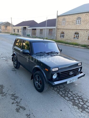 LADA (VAZ) Niva 2022, 48,000 km - 1.7 l - Gəncə
