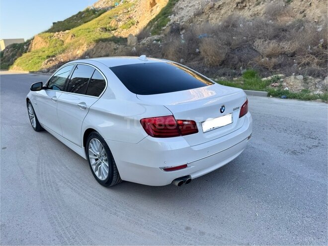 BMW 528 2014, 215,000 km - 2.0 l - Bakı