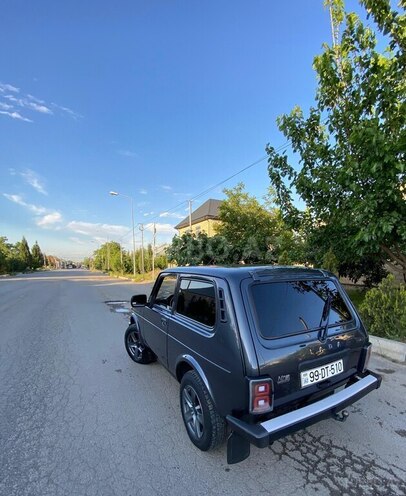 LADA (VAZ) Niva 2022, 48,000 km - 1.7 l - Gəncə