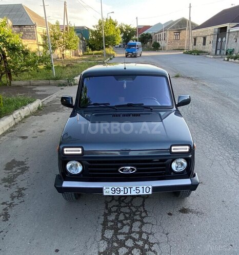 LADA (VAZ) Niva 2022, 48,000 km - 1.7 l - Gəncə