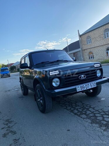 LADA (VAZ) Niva 2022, 48,000 km - 1.7 l - Gəncə