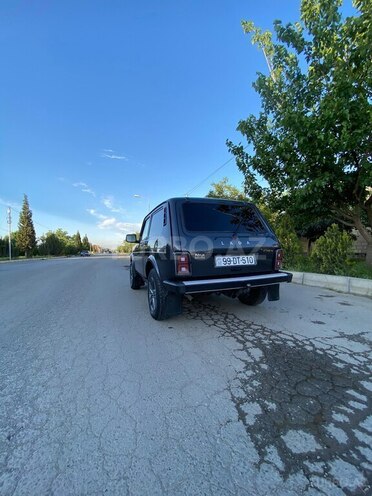 LADA (VAZ) Niva 2022, 48,000 km - 1.7 l - Gəncə