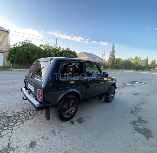 LADA (VAZ) Niva 2022, 48,000 km - 1.7 l - Gəncə