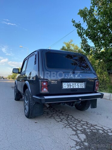 LADA (VAZ) Niva 2022, 48,000 km - 1.7 l - Gəncə