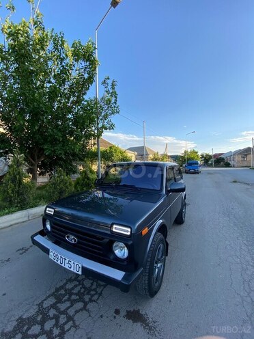 LADA (VAZ) Niva 2022, 48,000 km - 1.7 l - Gəncə