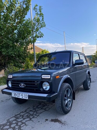 LADA (VAZ) Niva 2022, 48,000 km - 1.7 l - Gəncə