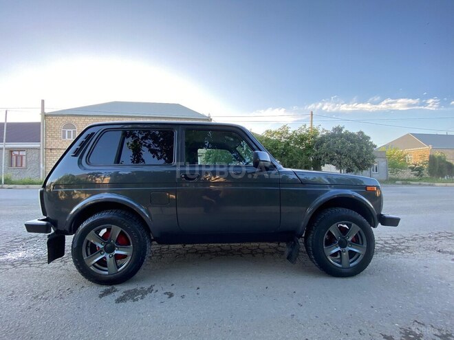 LADA (VAZ) Niva 2022, 48,000 km - 1.7 l - Gəncə