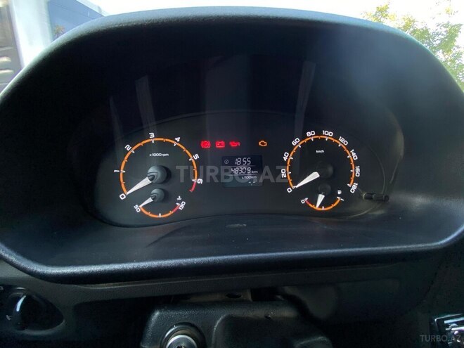 LADA (VAZ) Niva 2022, 48,000 km - 1.7 l - Gəncə