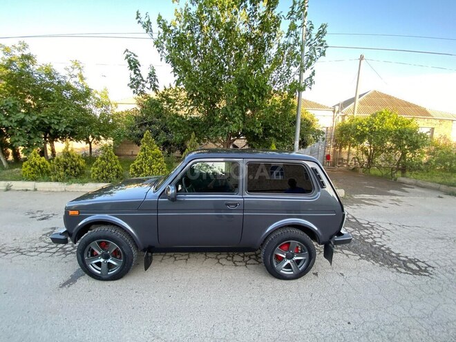 LADA (VAZ) Niva 2022, 48,000 km - 1.7 l - Gəncə