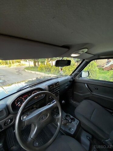 LADA (VAZ) Niva 2022, 48,000 km - 1.7 l - Gəncə