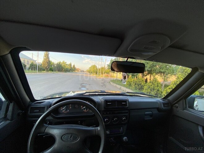 LADA (VAZ) Niva 2022, 48,000 km - 1.7 l - Gəncə
