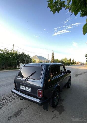 LADA (VAZ) Niva 2022, 48,000 km - 1.7 l - Gəncə