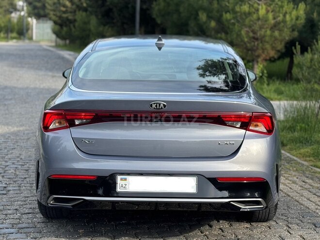 Kia K5 2021, 50,000 km - 1.6 l - Bakı