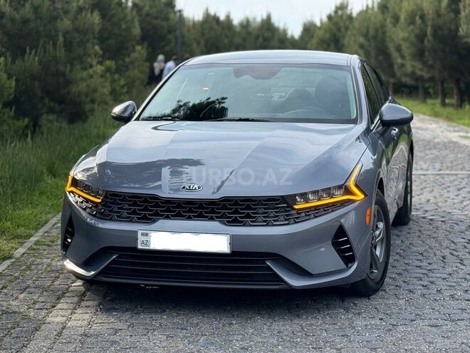 Kia K5 2021, 50,000 km - 1.6 l - Bakı