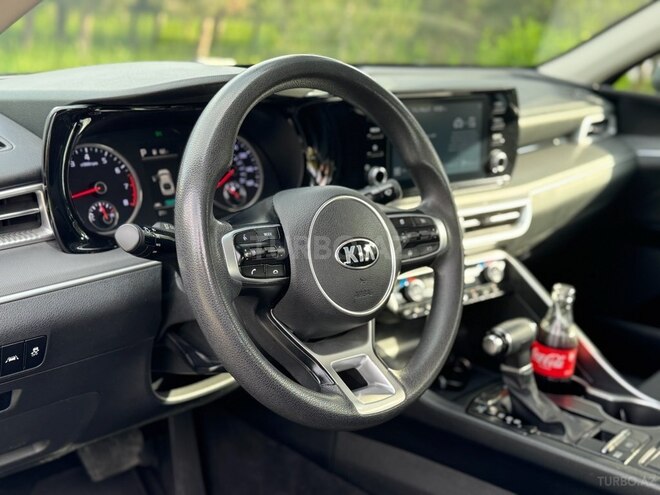 Kia K5 2021, 50,000 km - 1.6 l - Bakı