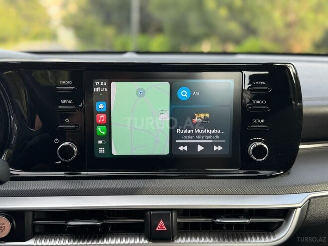 Kia K5-10