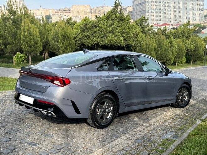 Kia K5 2021, 50,000 km - 1.6 l - Bakı