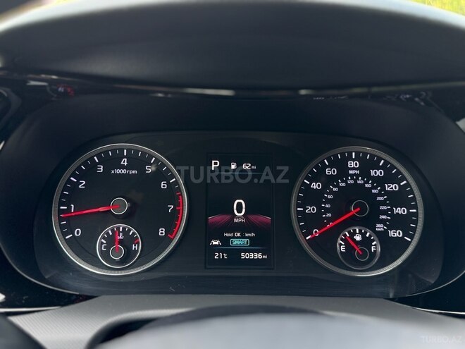 Kia K5 2021, 50,000 km - 1.6 l - Bakı