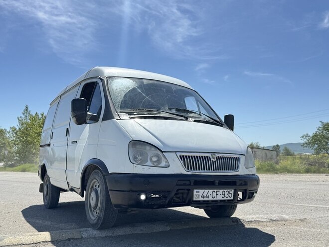 GAZ Sobol 2008, 375,550 km - 2.3 l - Quba