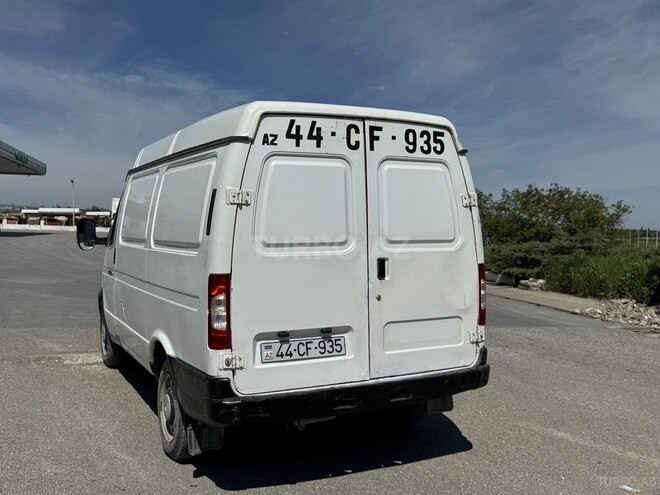 GAZ Sobol 2008, 375,550 km - 2.3 l - Quba