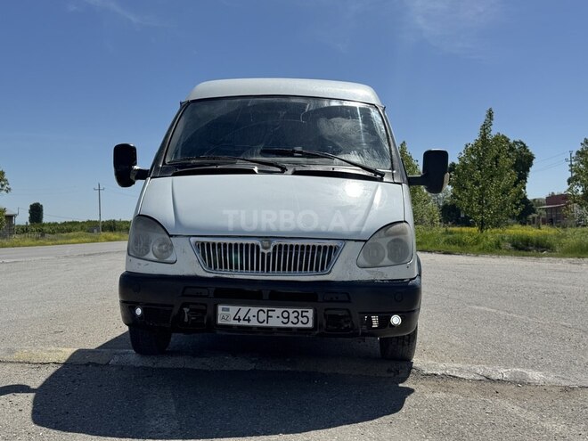 GAZ Sobol 2008, 375,550 km - 2.3 l - Quba