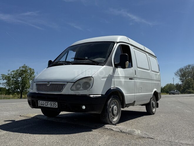 GAZ Sobol 2008, 375,550 km - 2.3 l - Quba