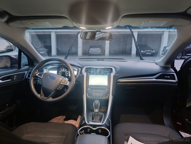 Ford Fusion (North America) 2016, 150,000 km - 1.5 l - Bakı