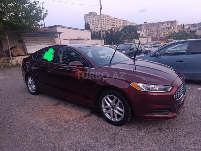 Ford Fusion (North America) 2016, 150,000 km - 1.5 l - Bakı