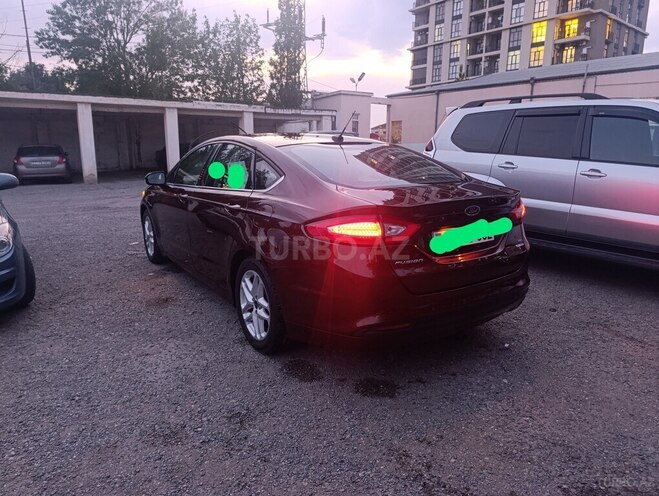 Ford Fusion (North America) 2016, 150,000 km - 1.5 l - Bakı