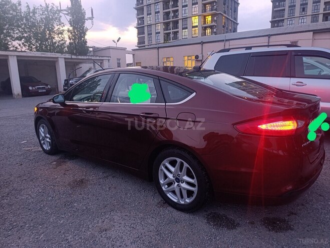 Ford Fusion (North America) 2016, 150,000 km - 1.5 l - Bakı