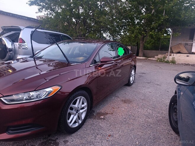 Ford Fusion (North America) 2016, 150,000 km - 1.5 l - Bakı