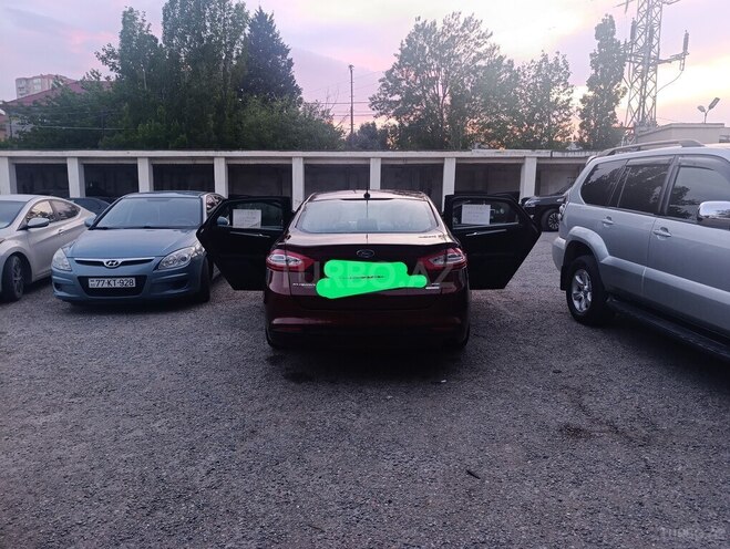 Ford Fusion (North America) 2016, 150,000 km - 1.5 l - Bakı
