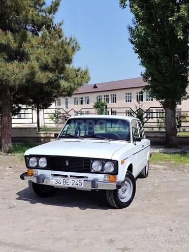 LADA (VAZ) 2106 1995, 98,000 km - 1.3 l - Qəbələ