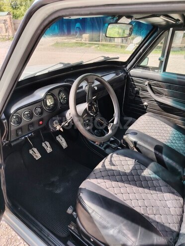 LADA (VAZ) 2106 1995, 98,000 km - 1.3 l - Qəbələ
