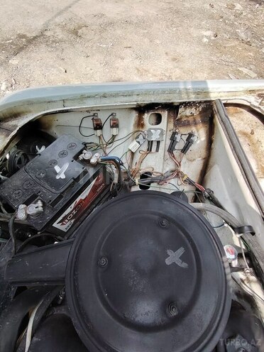 LADA (VAZ) 2106 1995, 98,000 km - 1.3 l - Qəbələ