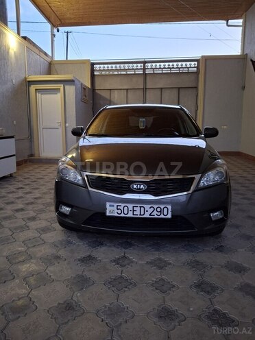 Kia Ceed 2011, 206,491 km - 1.4 l - Qazax